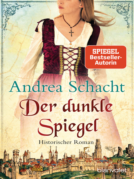 Title details for Der dunkle Spiegel by Andrea Schacht - Available